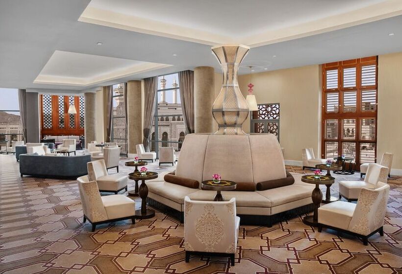 בית מלון כפרי Hilton Suites Jabal Omar Makkah