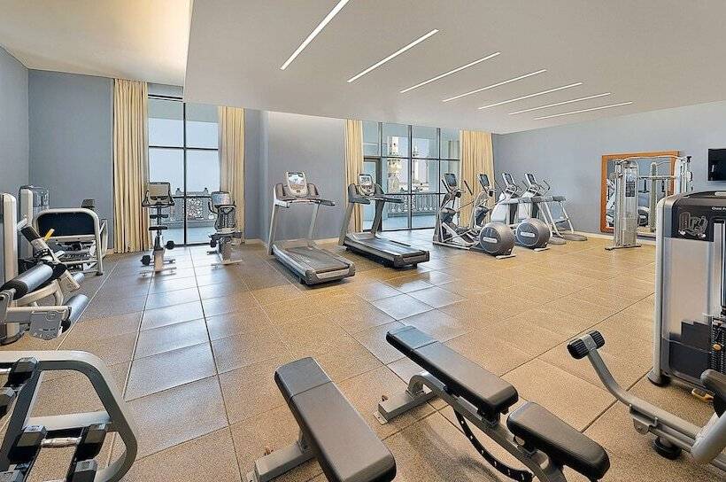 בית מלון כפרי Hilton Suites Jabal Omar Makkah