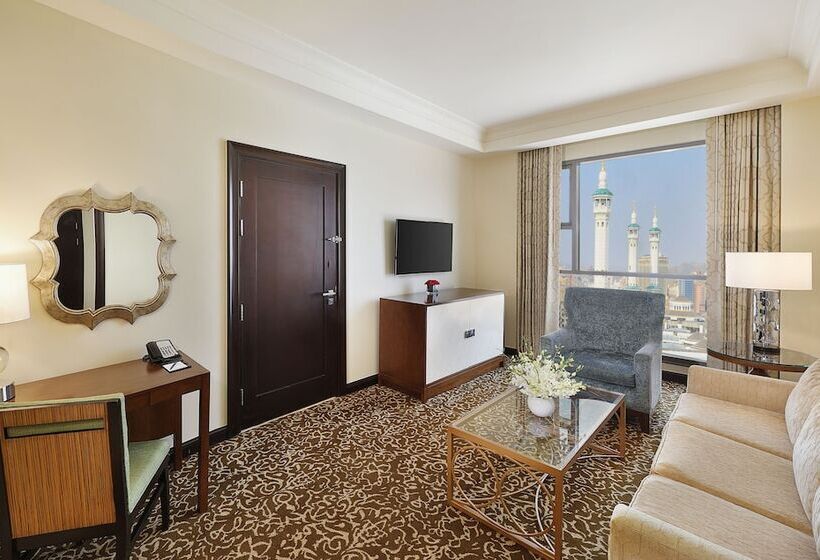 בית מלון כפרי Hilton Suites Jabal Omar Makkah