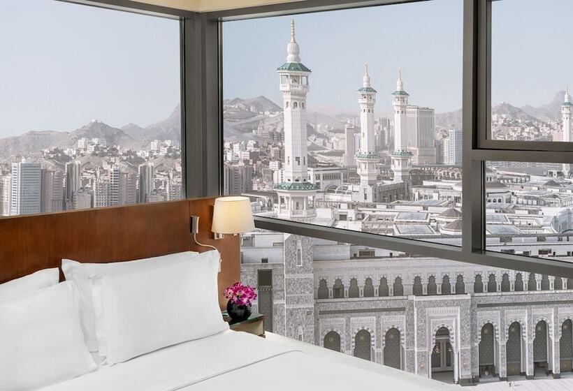בית מלון כפרי Hilton Suites Jabal Omar Makkah