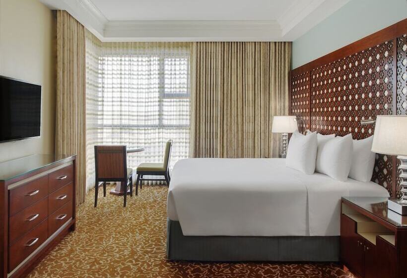 בית מלון כפרי Hilton Suites Jabal Omar Makkah