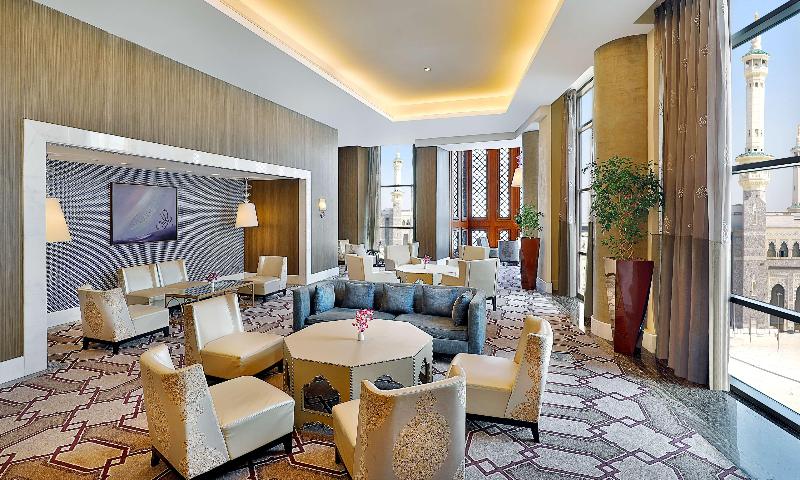 هتل Hilton Suites Jabal Omar Makkah