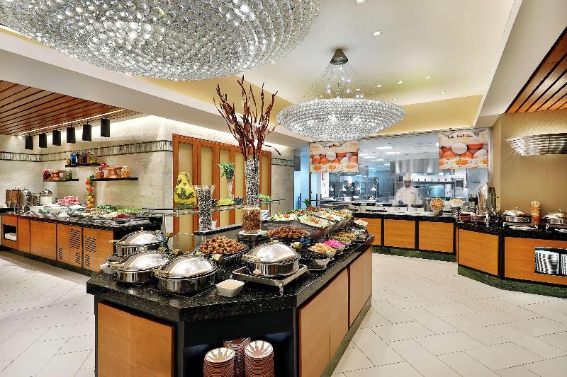 هتل Hilton Suites Jabal Omar Makkah