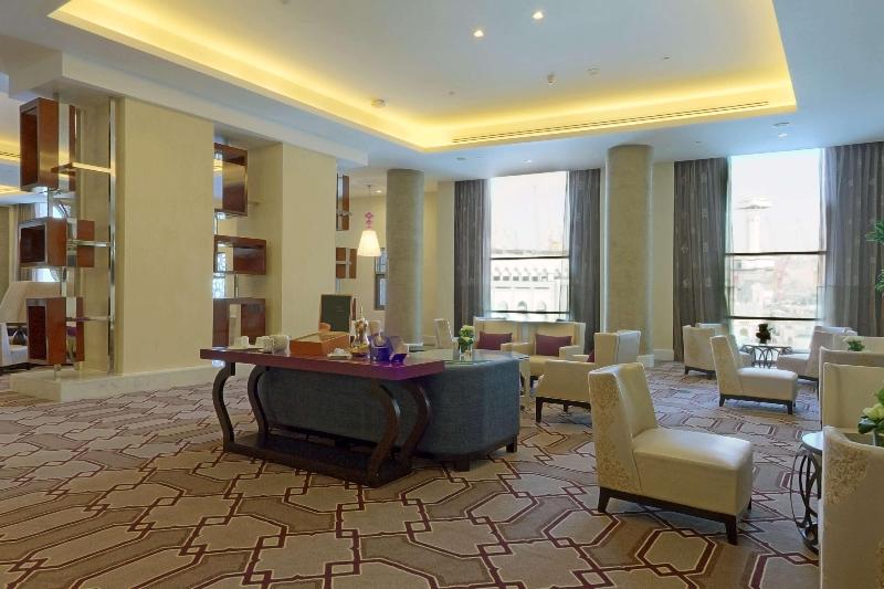 هتل Hilton Suites Jabal Omar Makkah