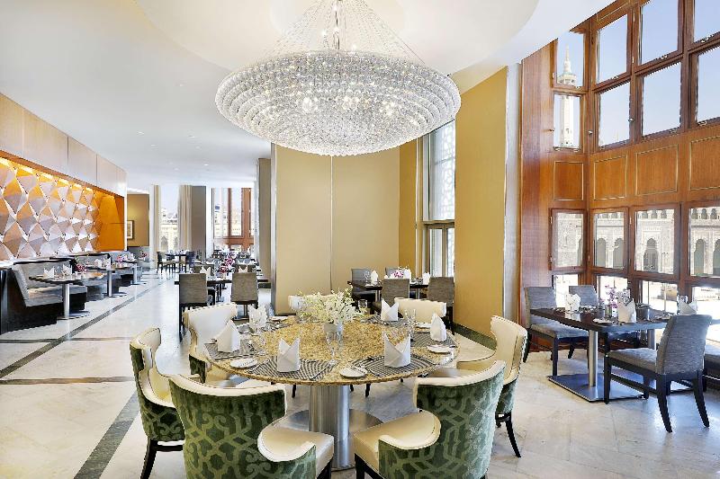 هتل Hilton Suites Jabal Omar Makkah