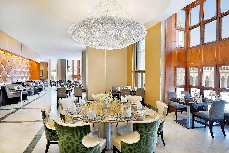 בית מלון כפרי Hilton Suites Jabal Omar Makkah