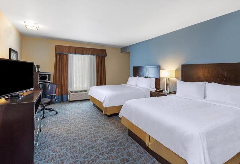 호텔 Holiday Inn Express & Suites Floresville By Ihg