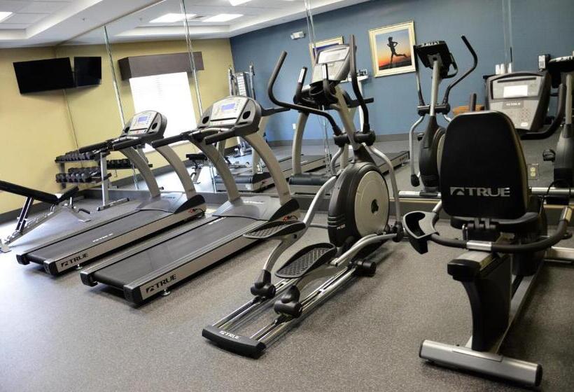 Holiday Inn Express Hotel & Suites Goldsboro   Base Area, An Ihg