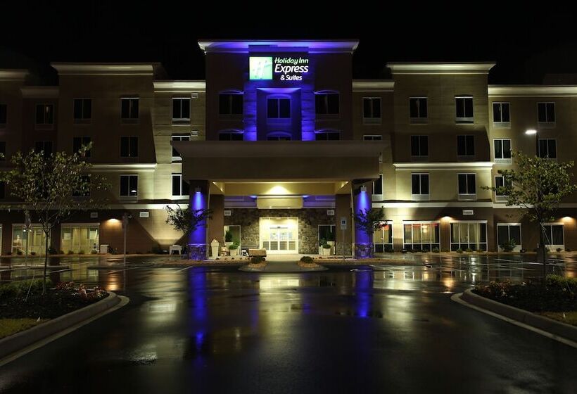 Holiday Inn Express Hotel & Suites Goldsboro   Base Area, An Ihg
