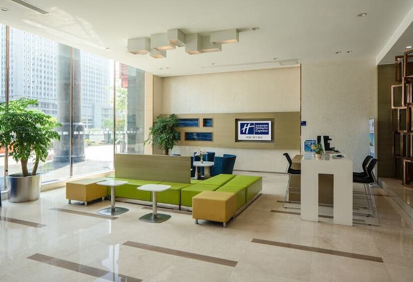 호텔 Holiday Inn Express Luoyang City Center, An Ihg