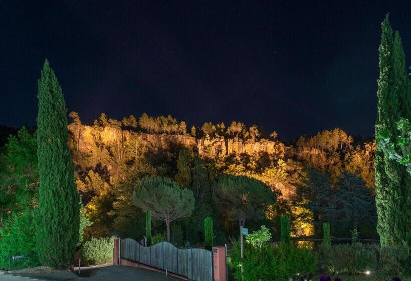 فندق Hostellerie Les Gorges De Pennafort