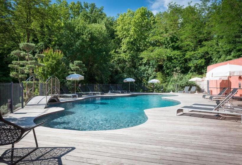 فندق Hostellerie Les Gorges De Pennafort