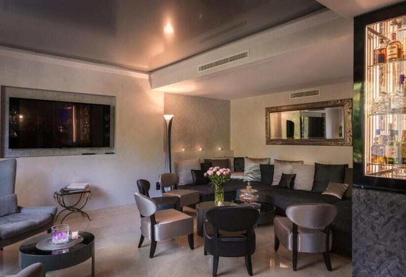 فندق Hostellerie Les Gorges De Pennafort