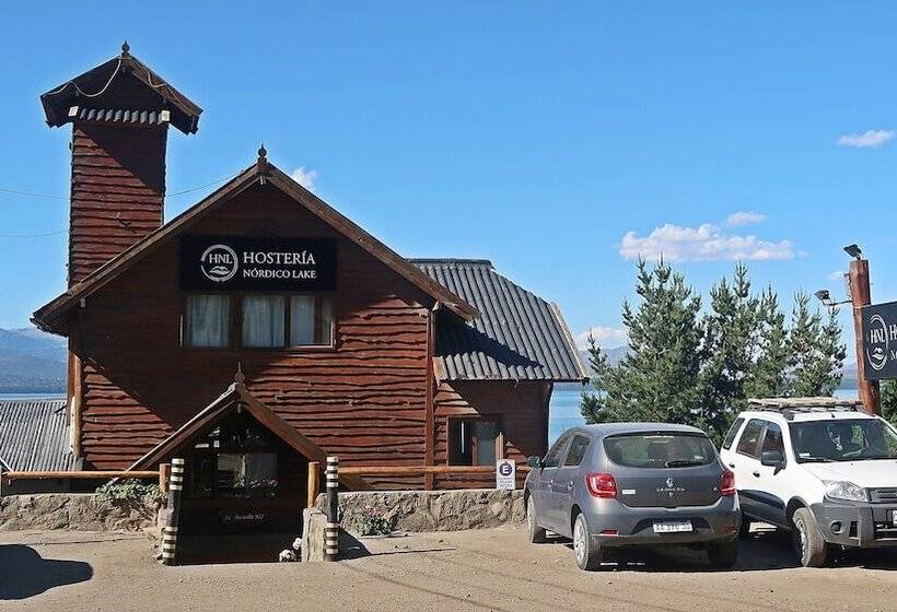 هتل Hosteria Nordico Lake By Nordic