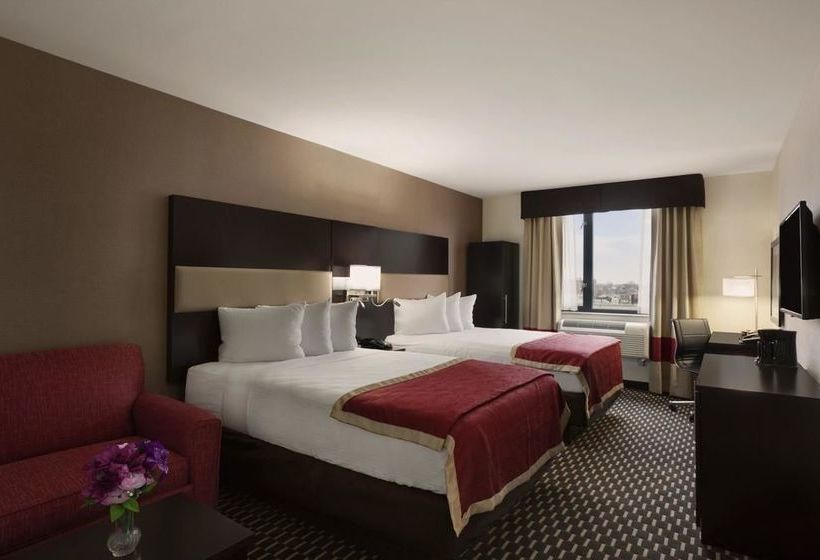 فندق Airtrain Plaza  Jfk Airport