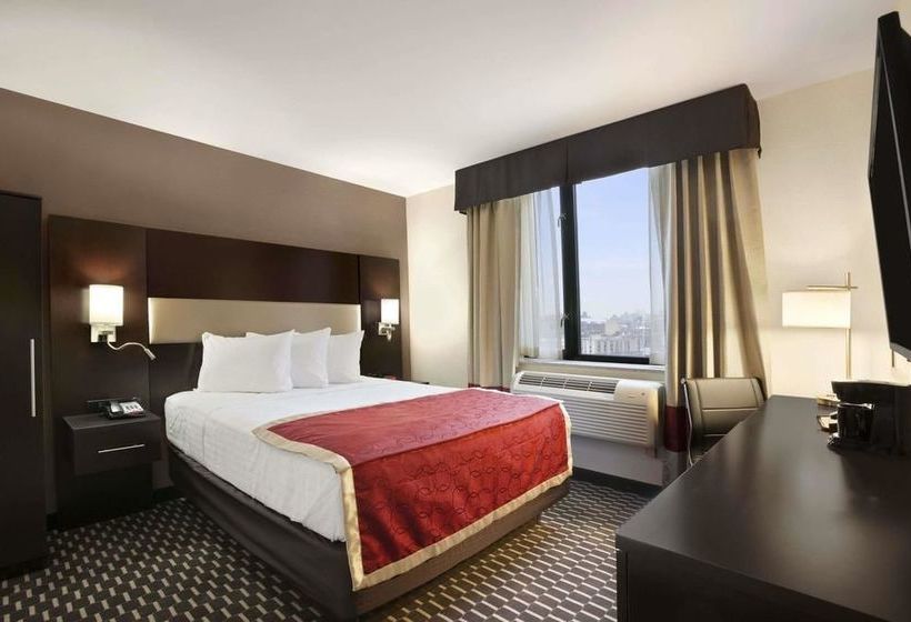 فندق Airtrain Plaza  Jfk Airport