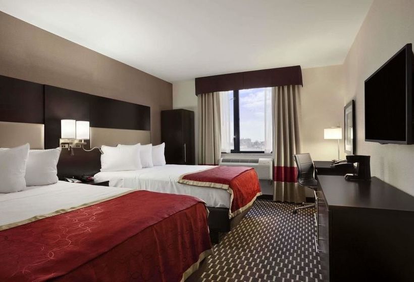 فندق Airtrain Plaza  Jfk Airport