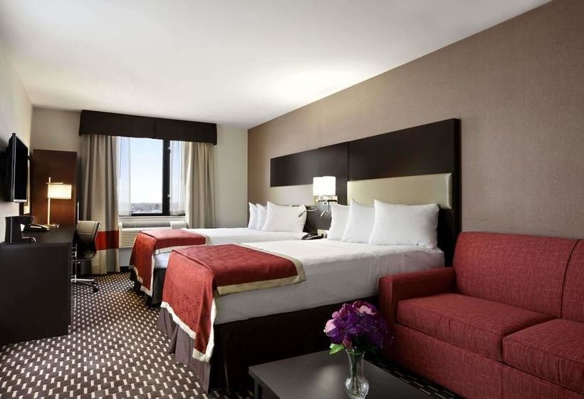 فندق Airtrain Plaza  Jfk Airport