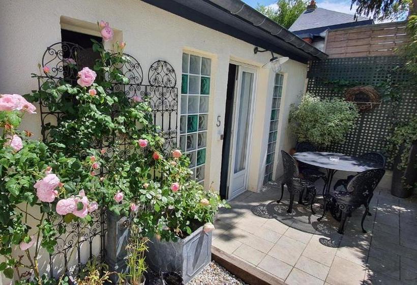 בית מלון כפרי Hôtel De La Côte Fleurie