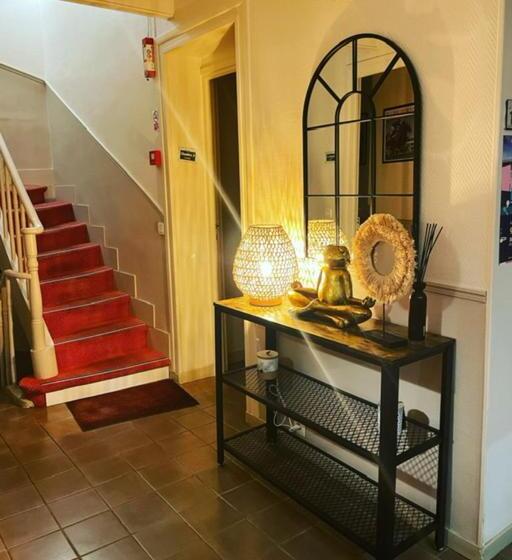 בית מלון כפרי Hôtel De La Côte Fleurie