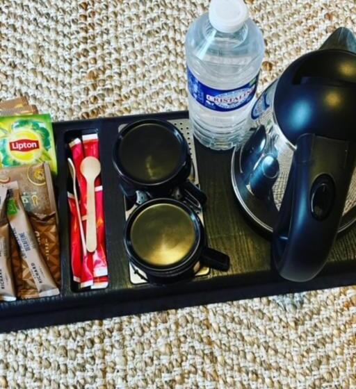 בית מלון כפרי Hôtel De La Côte Fleurie