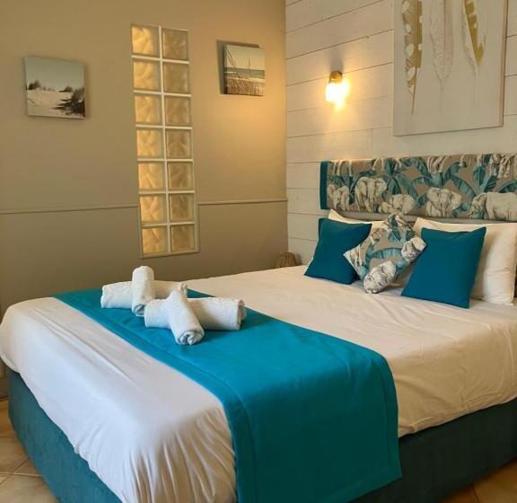 בית מלון כפרי Hôtel De La Côte Fleurie