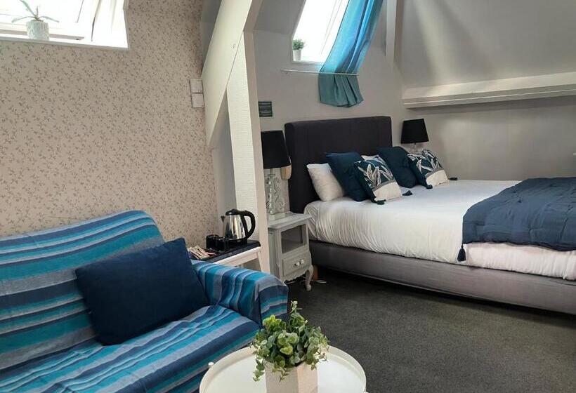 בית מלון כפרי Hôtel De La Côte Fleurie