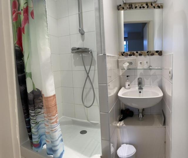 בית מלון כפרי Hôtel De La Côte Fleurie