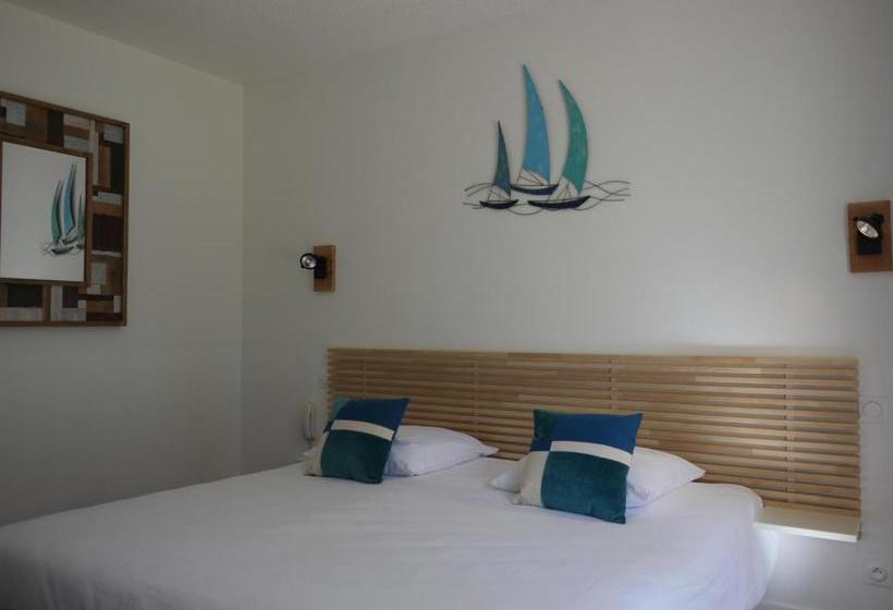 فندق Hôtel Des Dunes Noirmoutier