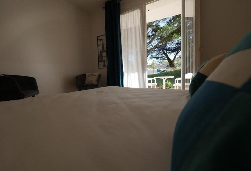 فندق Hôtel Des Dunes Noirmoutier