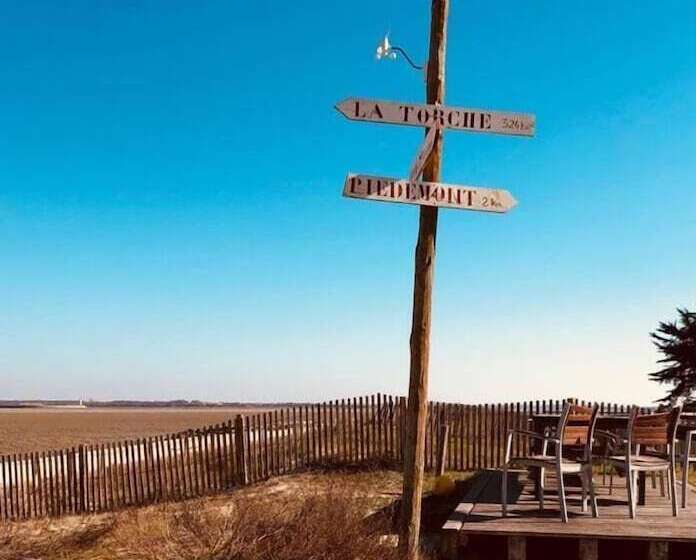 בית מלון כפרי Hôtel   Restaurant La Chaloupe