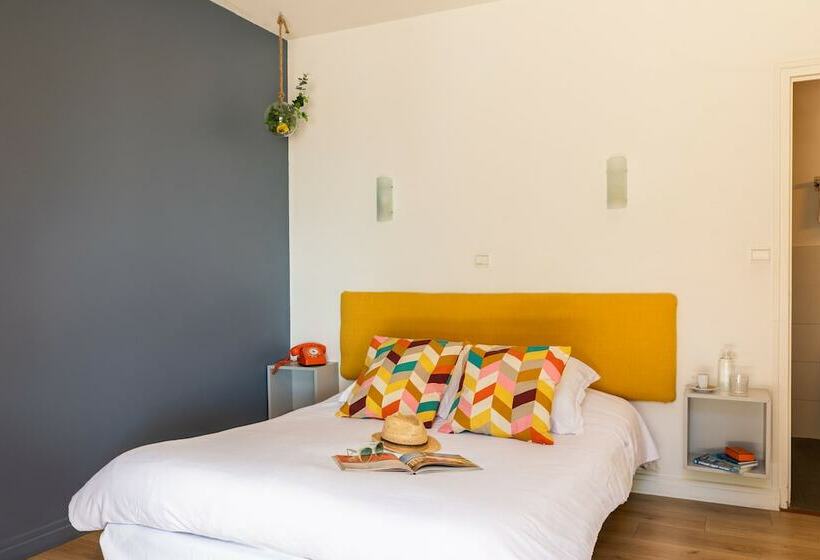 Отель Les Hauts De Meursault