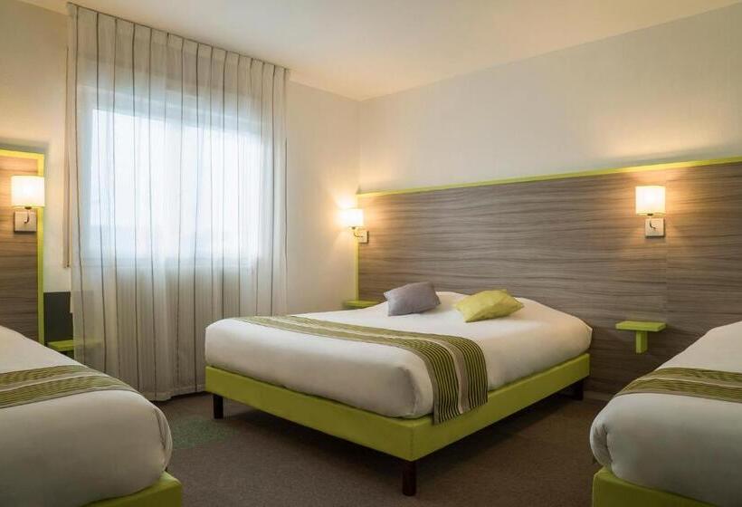 ホテル Hôtel O'nice Saintes