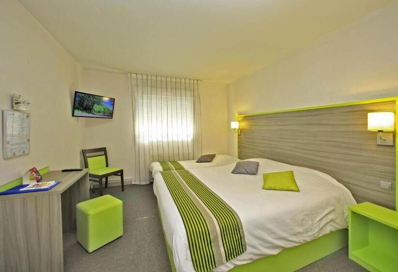 ホテル Hôtel O'nice Saintes