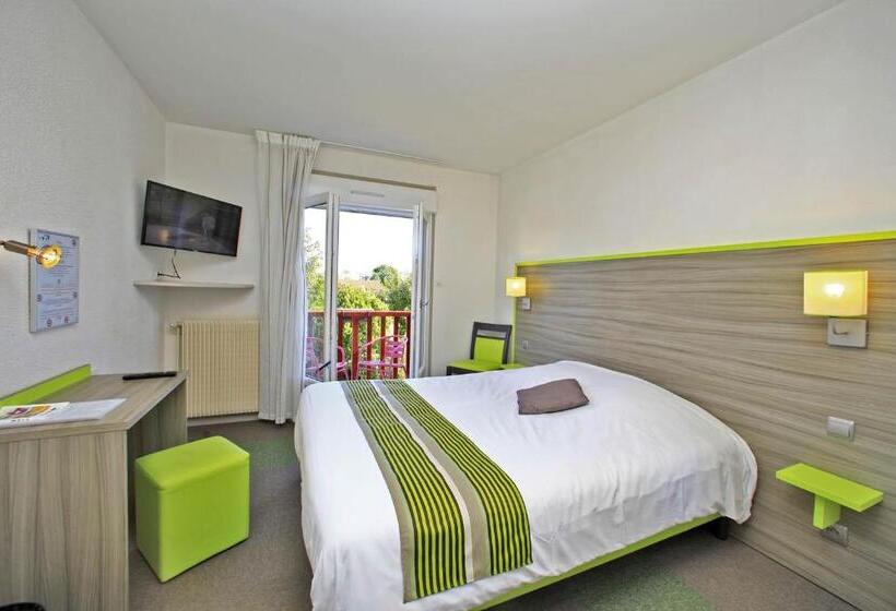 ホテル Hôtel O'nice Saintes