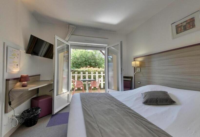 ホテル Hôtel O'nice Saintes