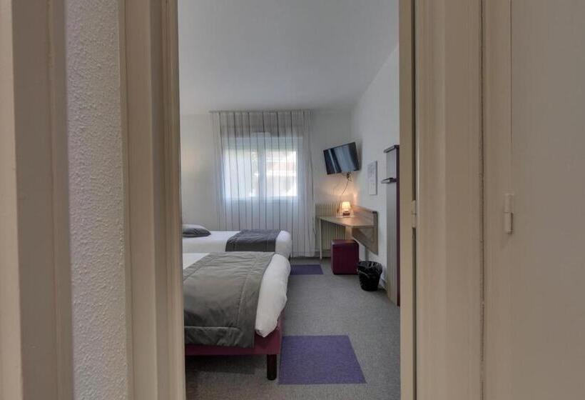 ホテル Hôtel O'nice Saintes