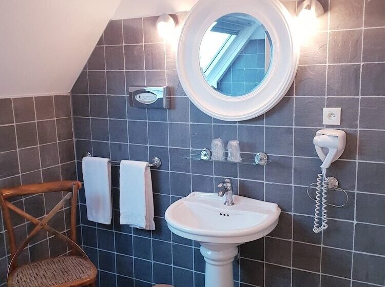 Отель Hôtel Traiteur Les Ormes, The Originals Relais