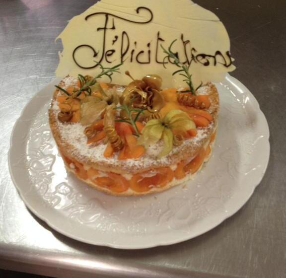 호텔 Hôtel Lou Caleù Restaurant Le Rocher Des Abeilles