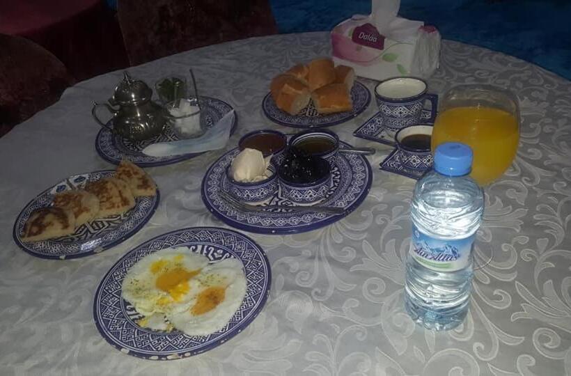 酒店 Hôtel Tijani