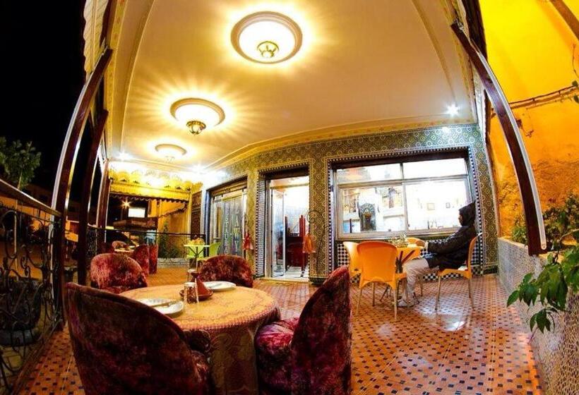 酒店 Hôtel Tijani