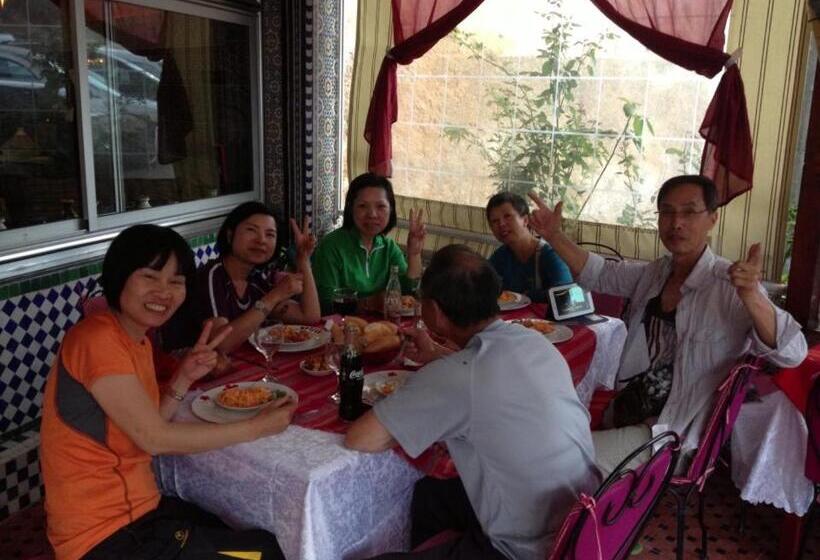 酒店 Hôtel Tijani