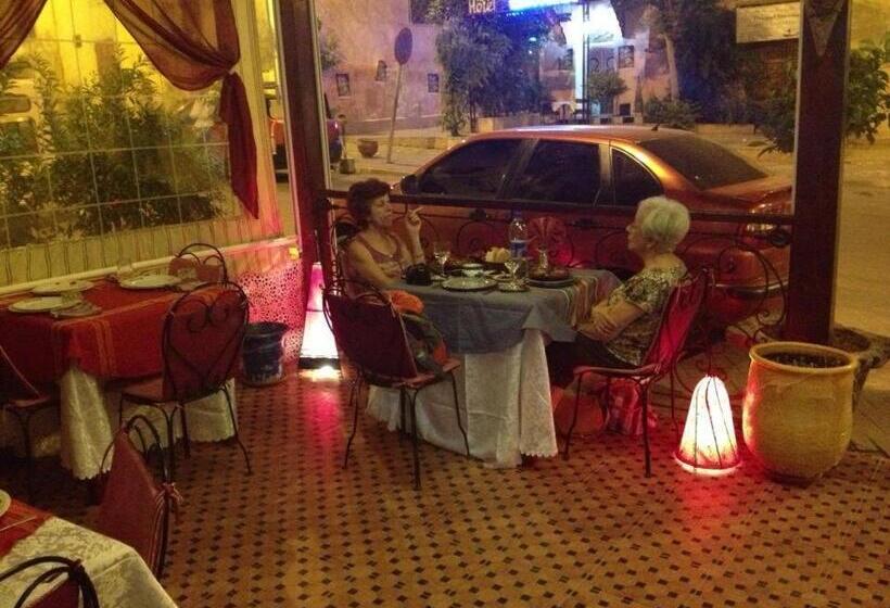 酒店 Hôtel Tijani