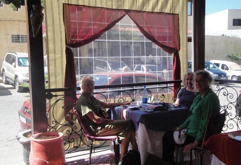 酒店 Hôtel Tijani