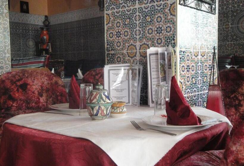 酒店 Hôtel Tijani