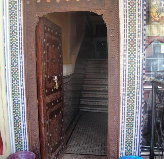 酒店 Hôtel Tijani