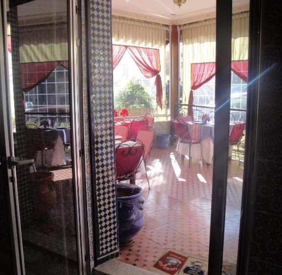 酒店 Hôtel Tijani