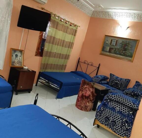 酒店 Hôtel Tijani