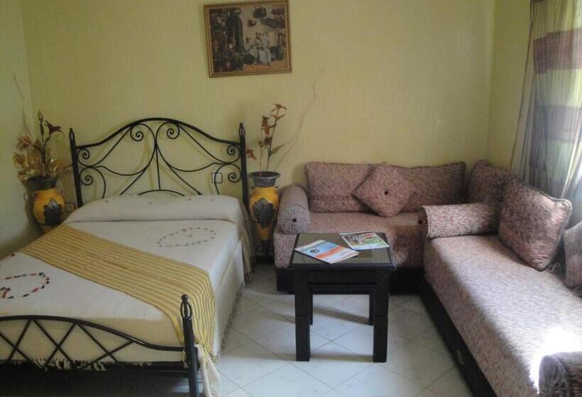 酒店 Hôtel Tijani