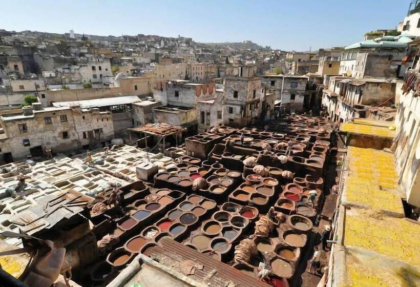 酒店 Hôtel Tijani